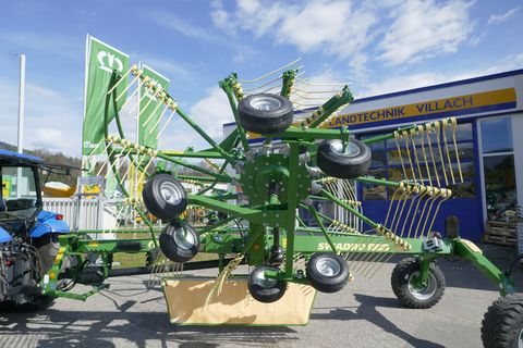 Krone TC 760 Plus