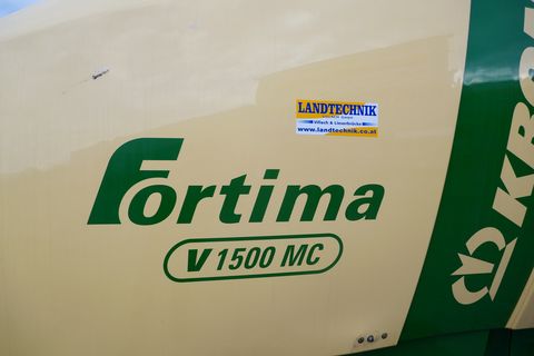 Krone Fortima V 1500 MC