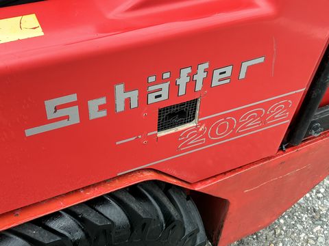 Schäffer HL 2022