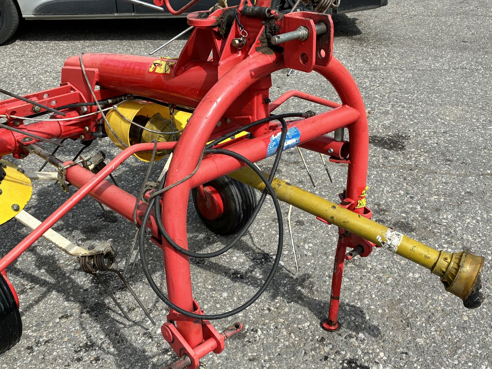 Pöttinger Hit 47 N 2