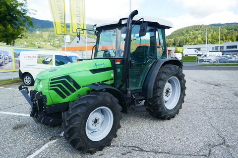 Deutz Fahr Agroplus 87 Neu Lim. Edition
