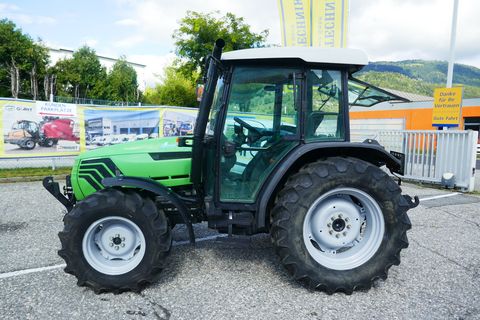 Deutz Fahr Agroplus 87 Neu Lim. Edition