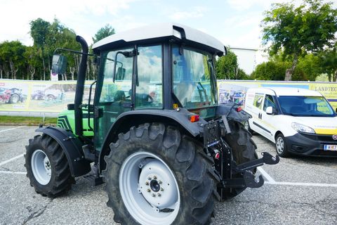 Deutz Fahr Agroplus 87 Neu Lim. Edition