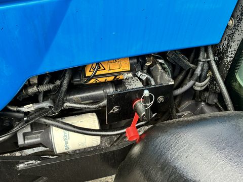 Landini DT 80