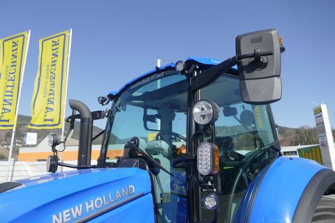 New Holland T5.100 Electro Command (IntelliShift)