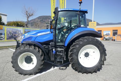 New Holland T5.100 Electro Command (IntelliShift)