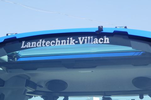 New Holland T5.100 Electro Command (IntelliShift)