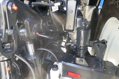 New Holland T5.100 Electro Command (IntelliShift)