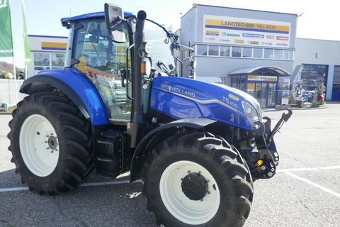 New Holland T5.100 Electro Command (IntelliShift)