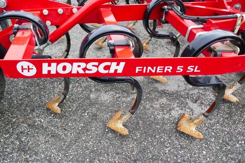 Horsch Finer 5 S SL