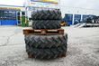Alliance 320/85R36 und 280/85R24 