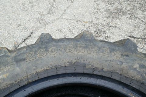 Alliance 320/85R36 und 280/85R24