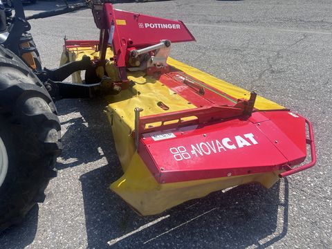 Pöttinger Novacat 306 F