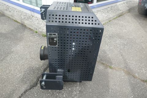 Holzknecht Retarder HRB stufenlos