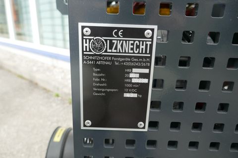 Holzknecht Retarder HRB stufenlos