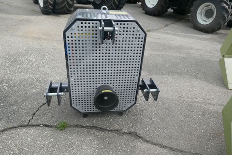 Holzknecht Retarder HRB stufenlos