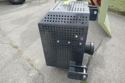 Holzknecht Retarder HRB stufenlos