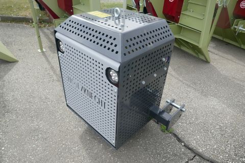 Holzknecht Retarder HRB stufenlos