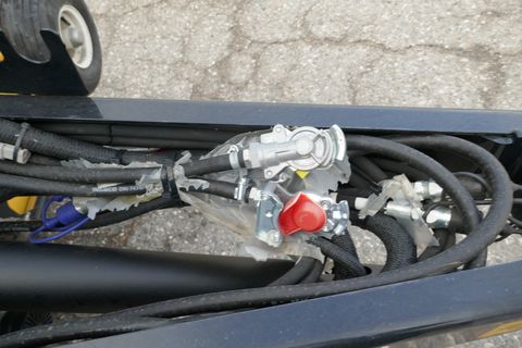 New Holland Roll Belt 150 CC