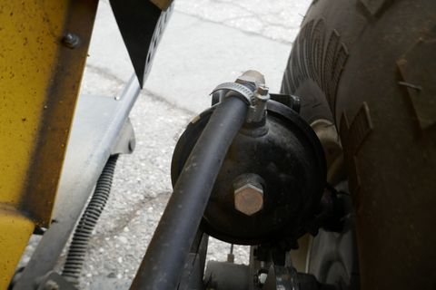 New Holland Roll Belt 150 CC