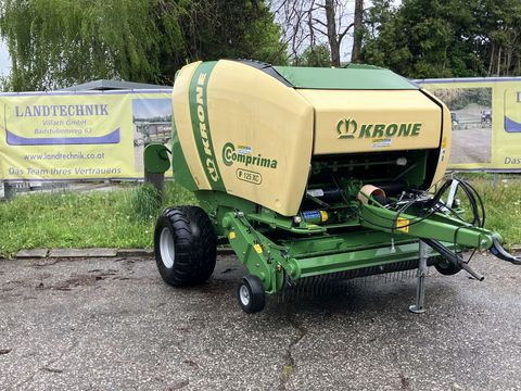 Krone Comprima F 125 XC