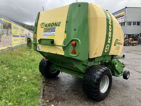 Krone Comprima F 125 XC