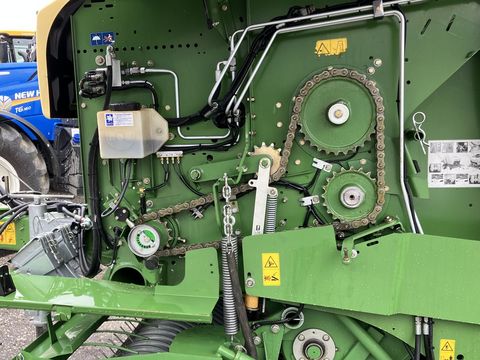 Krone Comprima F 125 XC