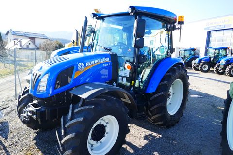 New Holland T4.75S Stage V