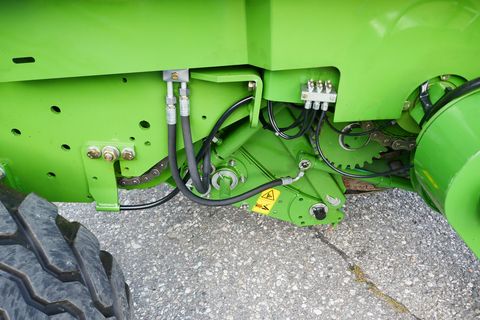 Krone Comprima  F 125 XC