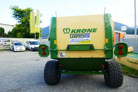 Krone Comprima  F 125 XC