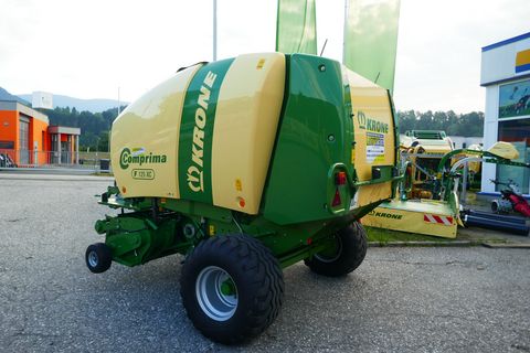 Krone Comprima  F 125 XC