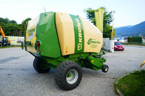 Krone Comprima  F 125 XC