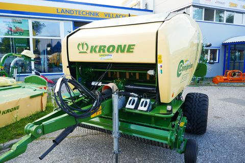 Krone Comprima  F 125 XC