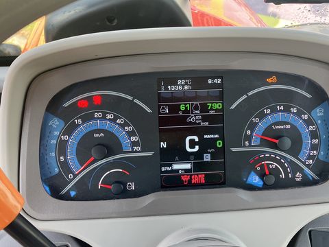 Same Virtus 120 Stage IV