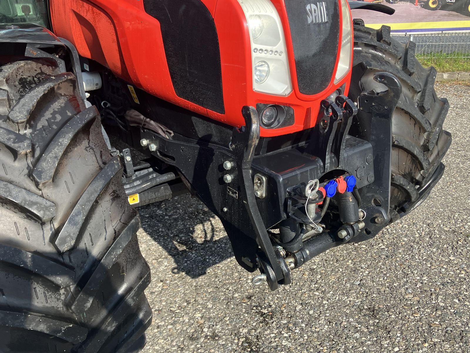 Same Virtus 120 Stage IV 3