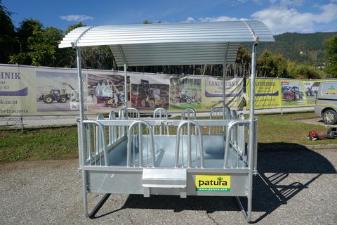 Patura Compact Viereckraufe