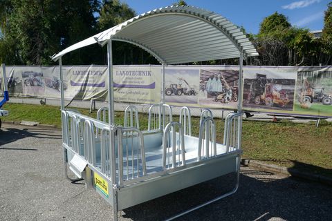 Patura Compact Viereckraufe