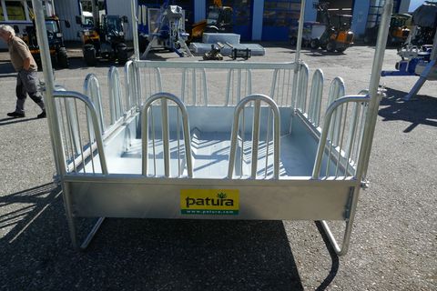 Patura Compact Viereckraufe