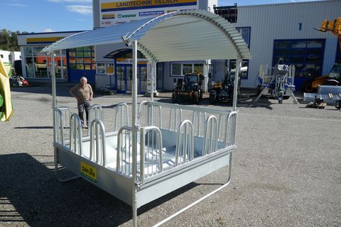 Patura Compact Viereckraufe
