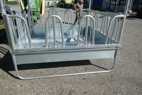Patura Compact Viereckraufe
