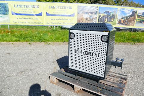 Holzknecht Retarder HRB stufenlos