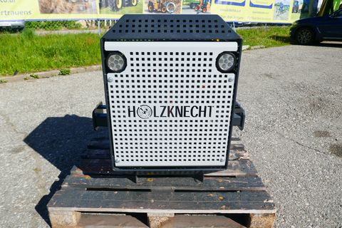 Holzknecht Retarder HRB stufenlos