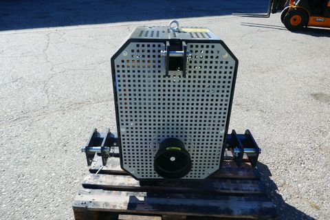 Holzknecht Retarder HRB stufenlos