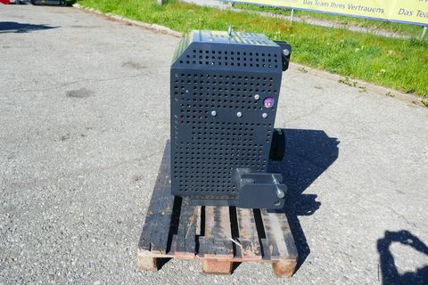 Holzknecht Retarder HRB stufenlos