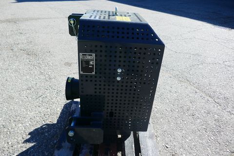 Holzknecht Retarder HRB stufenlos