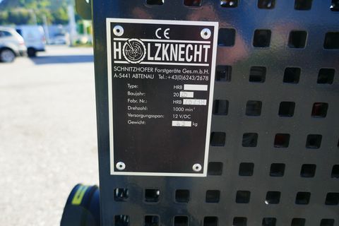 Holzknecht Retarder HRB stufenlos