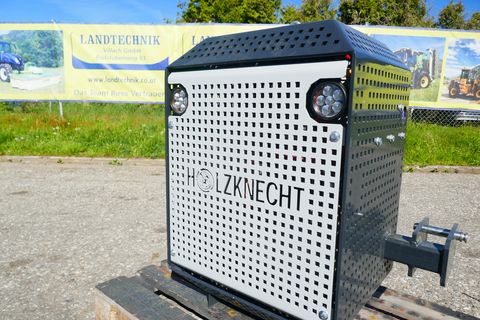 Holzknecht Retarder HRB stufenlos