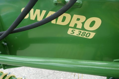 Krone Swadro S 380