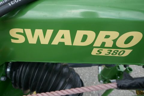 Krone Swadro S 380