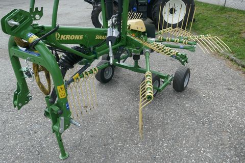 Krone Swadro S 380